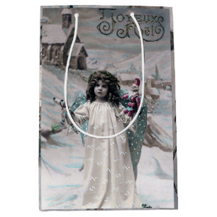 Joyeux Noel Medium Cadeauzakje