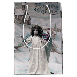 Joyeux Noel Medium Cadeauzakje