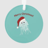 Joyeux Noël! Méduse (dos)