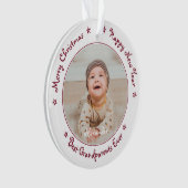 Joyeux Noël Meilleurs Grand-parents Jamais Enfant  (devant)