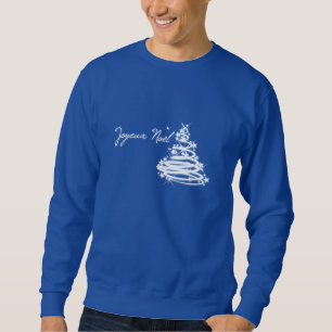 Joyeux Noël met kerstboom Trui