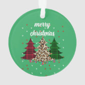 Joyeux Noël moderne & élégant (dos)
