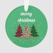 Joyeux Noël moderne & élégant (devant)