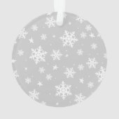 Joyeux Noël moderne Script Photo de famille person (dos)