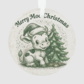 Joyeux Noël Moo (dos)