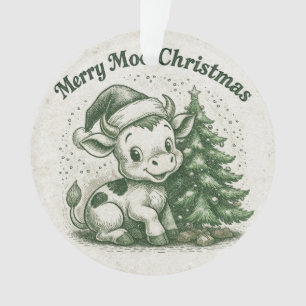 Joyeux Noël Moo
