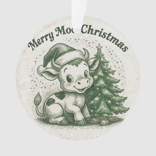 Joyeux Noël Moo (devant)
