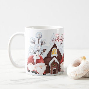 Joyeux Noël Mug