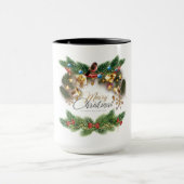 Joyeux Noël Mug (Centre)