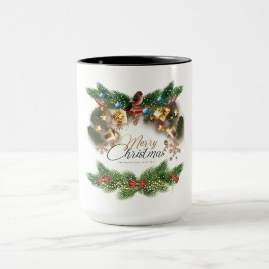 Joyeux Noël Mug (Centre)