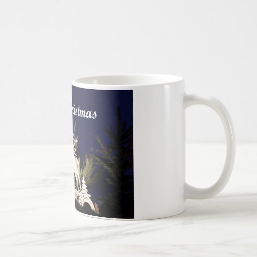 Joyeux Noël Mug (Droite)