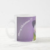 Joyeux Noël Mug (Gauche)