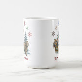 Joyeux Noël Mug (Centre)