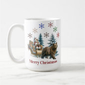 Joyeux Noël Mug (Gauche)