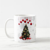 Joyeux Noël Mug (Gauche)