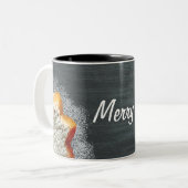 Joyeux Noël Mug (Devant gauche)