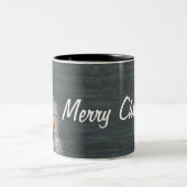 Joyeux Noël Mug (Centre)