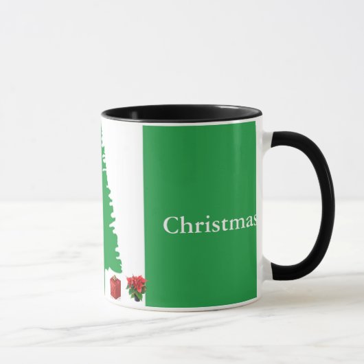 Joyeux Noël Mug (Droite)