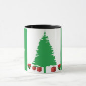 Joyeux Noël Mug (Centre)