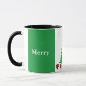 Joyeux Noël Mug (Gauche)