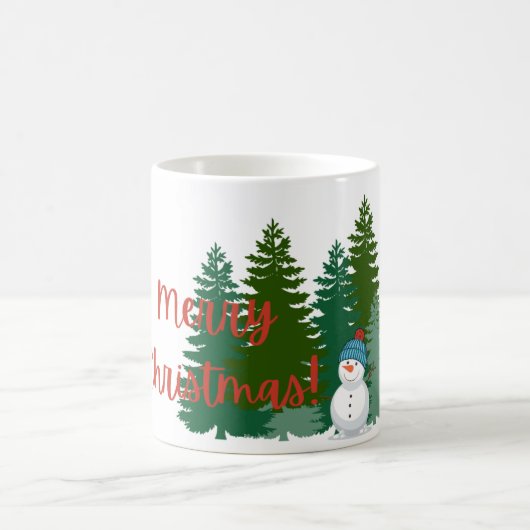 Joyeux Noël Mug (Centre)