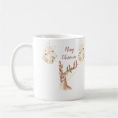 Joyeux Noël Mug (Gauche)