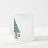 Joyeux Noël Mug (Devant gauche)
