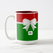 Joyeux Noël Mug (Gauche)