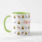 Joyeux Noël Mug (Gauche)