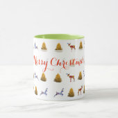 Joyeux Noël Mug (Centre)