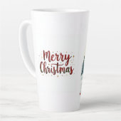 Joyeux Noël Mug (Angle gauche)