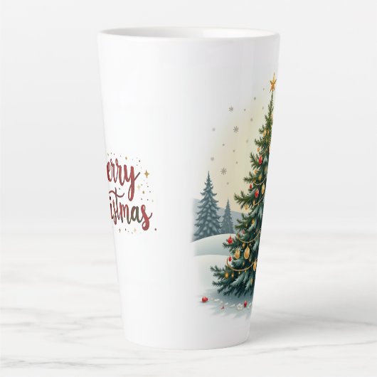 Joyeux Noël Mug (Devant)