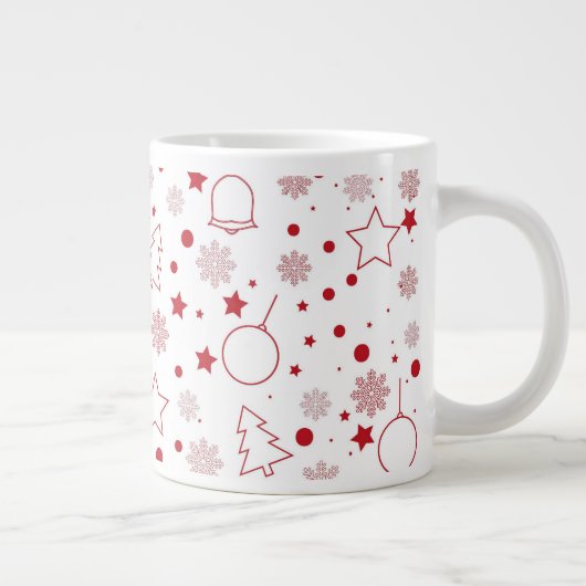 Joyeux Noël Mug (Droite)
