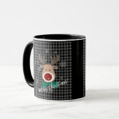 Joyeux Noël ! Mug (Devant gauche)