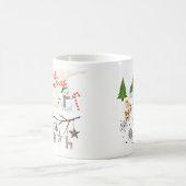 Joyeux Noël Mug (Centre)
