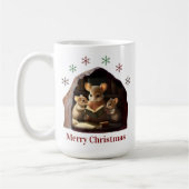 Joyeux Noël Mug (Gauche)
