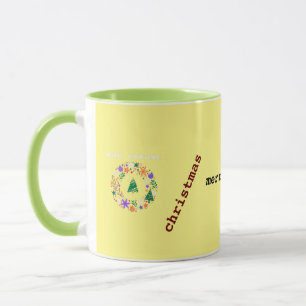 Joyeux Noël Mug