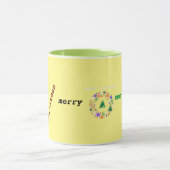 Joyeux Noël Mug (Centre)