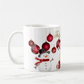 Joyeux Noël Mug (Gauche)