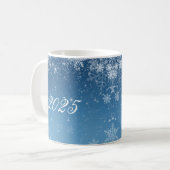 Joyeux Noël Mug (Devant gauche)
