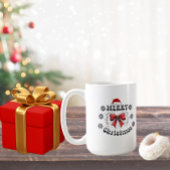 Joyeux Noël Mug