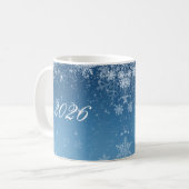 Joyeux Noël Mug (Devant gauche)