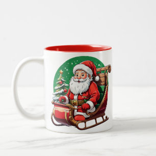 Joyeux Noël Mug