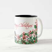 Joyeux Noël Mug (Devant droit)