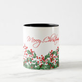 Joyeux Noël Mug (Centre)