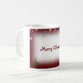 Joyeux Noël Mug (Devant gauche)