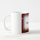 Joyeux Noël Mug (Gauche)