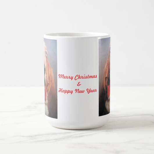 Joyeux Noël Mug (Centre)