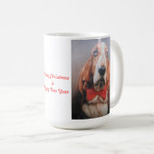 Joyeux Noël Mug (Devant droit)