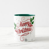 Joyeux Noël Mug (Centre)
